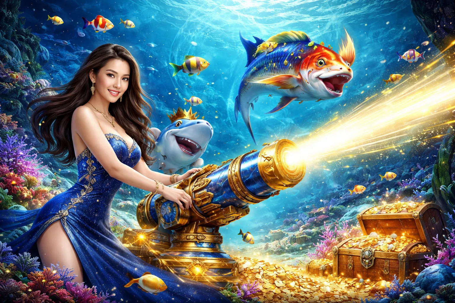 Đa dạng trò chơi 8xbet