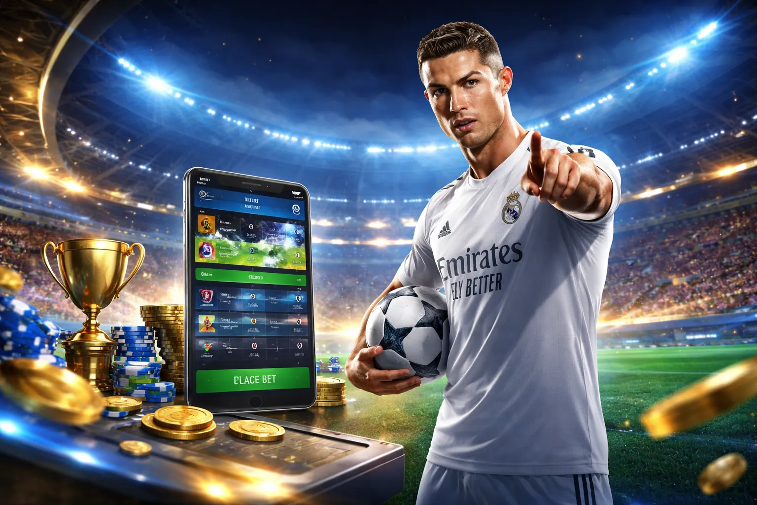 Giao diện ứng dụng 8XBET trên iPhone