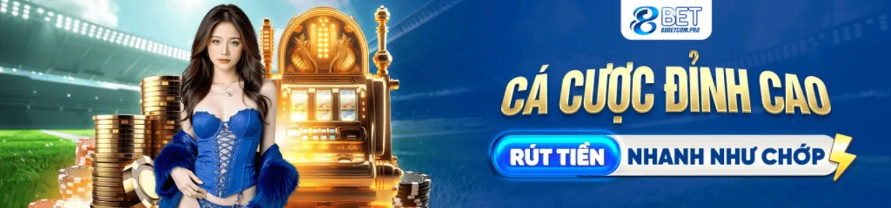 Giao diện Nổ Hũ 8XBET trên iPhone